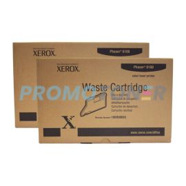 Xerox Phaser 6100 Toner Waste Bottle Pack Of 2