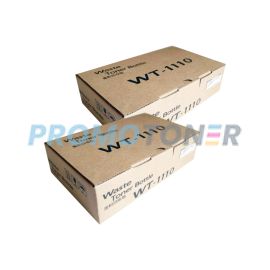 Kyocera Mita WT-1110 Waste Toner Box No Color Pack Of 2