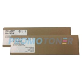 Sharp MX-C357F Toner Waste Bottle Pack Of 2