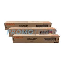 Utax CDC 5520 Toner CMY Pack of 3