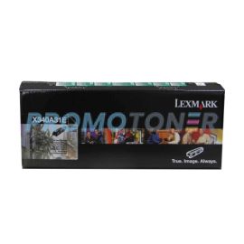 LEXMARK X340A31E SCHWARZ TONER - 2500 SEITEN FÜR X-340 MFP