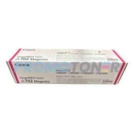 CANON T02 8531B001 MAGENTA TONER - 43000 SEITEN FÜR IMAGEPRESS C10000VP