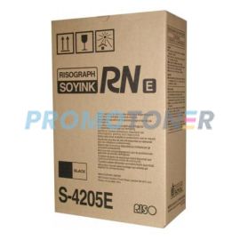 RISO S-4205E SCHWARZ TINTE - 30000 SEITEN FÜR RN-2000