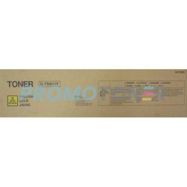 OCE G-TN611Y GELB TONER - 27000 SEITEN FÜR CS-231