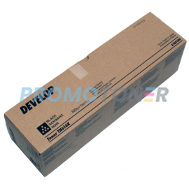 DEVELOP TN-616K SCHWARZ TONER - 41500 SEITEN FÜR INEO+ 6000