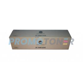 MINOLTA 604B 8937-802 SCHWARZ TONER - 47500 SEITEN FÜR DI-551
