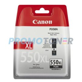 CANON PGI-550XL 6431B004 SCHWARZ TINTE - 500 SEITEN FÜR PIXMA IP7250