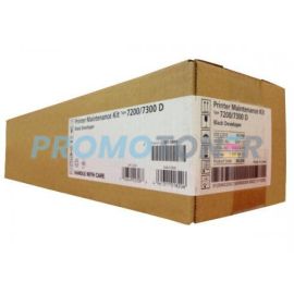 RICOH TYPE 7200 / 7300D 402308 SCHWARZ ENTWICKLER - 80000 SEITEN FÜR AF CL-7200
