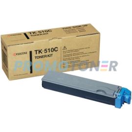 KYOCERA MITA TK-510C CYAN TONER - 8000 SEITEN FÜR FS-C5020N