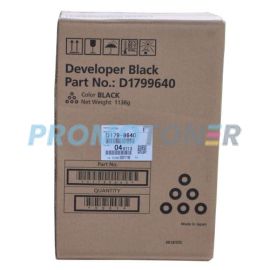 RICOH D179-9640 SCHWARZ ENTWICKLER - 860000 SEITEN FÜR PRO 8100EX
