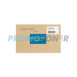 XEROX 675K17960 CYAN ENTWICKLER - 80000 SEITEN FÜR DOCUCOLOR 240