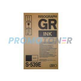 RISO S-539E SCHWARZ TINTE - 20000 SEITEN FÜR GR-1700