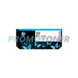 HP 727 C1Q12A MATT-SCHWARZ TINTE FÜR DESIGNJET T1500 36-IN EPRINTER