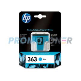 HP 363 C8771EE CYAN TINTE - 400 SEITEN FÜR ENVY INSPIRE 7252E