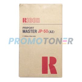 RICOH TYPE JP-50 893015 MASTER-ROLLEN FÜR JP-5000