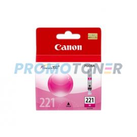 CANON CLI-221 2948B016 MAGENTA TINTE - 342 SEITEN FÜR PIXMA IP3600