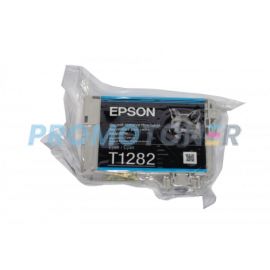 EPSON T1282 CYAN TINTE - 260 SEITEN FÜR STYLUS OFFICE BX305F