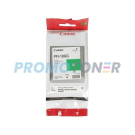 CANON PFI-106 6628B001 GRÜN TINTE FÜR IMAGEPROGRAF IPF6300