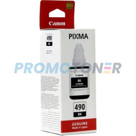 CANON GI-490 0663C001 SCHWARZ TINTE - 6000 SEITEN FÜR PIXMA G1400