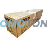 DEVELOP TN-616Y JAUNE TONER - 31000 PAGES POUR INEO+ 6000