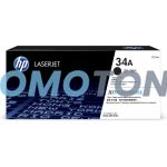 HP 34A IMAGE DRUM CF234A NOIR TAMBOUR - 9200 PAGES POUR LASERJET ULTRA M106W