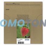 EPSON 29 C13T29864511 CMY ENCRE - 540 PAGES COULEUR POUR EXPRESSION HOME XP-235