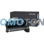 LEXMARK 15G031C CYAN TONER - 6000 PAGES POUR C-752