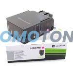 LEXMARK 24B6718 MAGENTA TONER - 13000 PAGES POUR XC-4140
