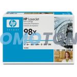 HP 98X 92298X NOIR TONER - 8800 PAGES POUR LASERJET 4