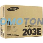 SAMSUNG 203E MLT-D203E/ELS NOIR TONER - 10000 PAGE EN NOIR ET BLANC POUR PROXPRESS M3820D