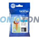 BROTHER LC-3213 LC-3213C CYAN ENCRE - 400 PAGES POUR DCP-J772DW