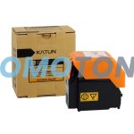 KATUN 47879 TNP48 JAUNE TONER REMPLACEMENT POUR KONICA MINOLTA BIZHUB C3350 - 10000 PAGES