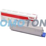 OKI 46471113 JAUNE TONER - 5000 PAGES POUR C813N