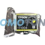 EPSON T1004 JAUNE ENCRE - 990 PAGES POUR STYLUS OFFICE B1100