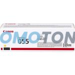 CANON 055 3013C002 JAUNE TONER - 2100 PAGES POUR COLOR IMAGECLASS LBP664CDW