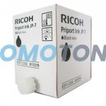 RICOH TYPE JP-7 817219 NOIR ENCRE - 6500 PAGES POUR JP-735