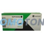 LEXMARK 500G 50F000G NOIR TONER - 1500 PAGES POUR MS310D