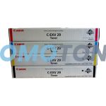Canon C-EXV29 Toner CMYK Pack of 4
