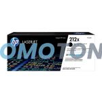 HP 212X W2120X NOIR TONER - 13000 PAGES POUR COLOR LASERJET ENTERPRISE M555X