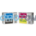 Kyocera Mita TK-590 Toner CMYK Pack of 4