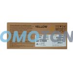 RICOH 842070 JAUNE TONER - 15000 PAGES POUR AFICIO MP C6000