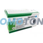 LEXMARK 78C20C0 CYAN TONER - 1400 PAGES POUR CS421DN
