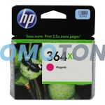 HP 364XL CB324EE MAGENTA ENCRE - 750 PAGES POUR DESKJET 3070A