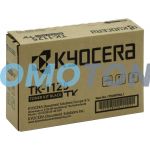KYOCERA MITA TK-1125 NOIR TONER - 2100 PAGES POUR ECOSYS FS-1061DN
