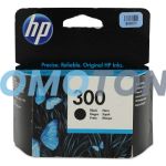 HP 300 CC640EE NOIR ENCRE - 200 PAGES POUR DESKJET D1658