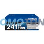 BROTHER TN-241 TN-241BKTWIN NOIR TONER - 5000 PAGES POUR DCP-9015CDW