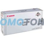 CANON C-EXV26 1660B006 NOIR TONER - 6000 PAGES POUR IMAGERUNNER C1021I
