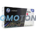HP 824A CB387A MAGENTA TAMBOUR - 23000 PAGES POUR COLOR LASERJET CM6030 MFP