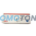 OKI DATA TYPE C6 42127407 CYAN TONER - 5000 PAGES POUR C-5100N