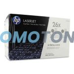 HP 26X CF226XD NOIR TONER - 18000 PAGES POUR LASERJET PRO M402D